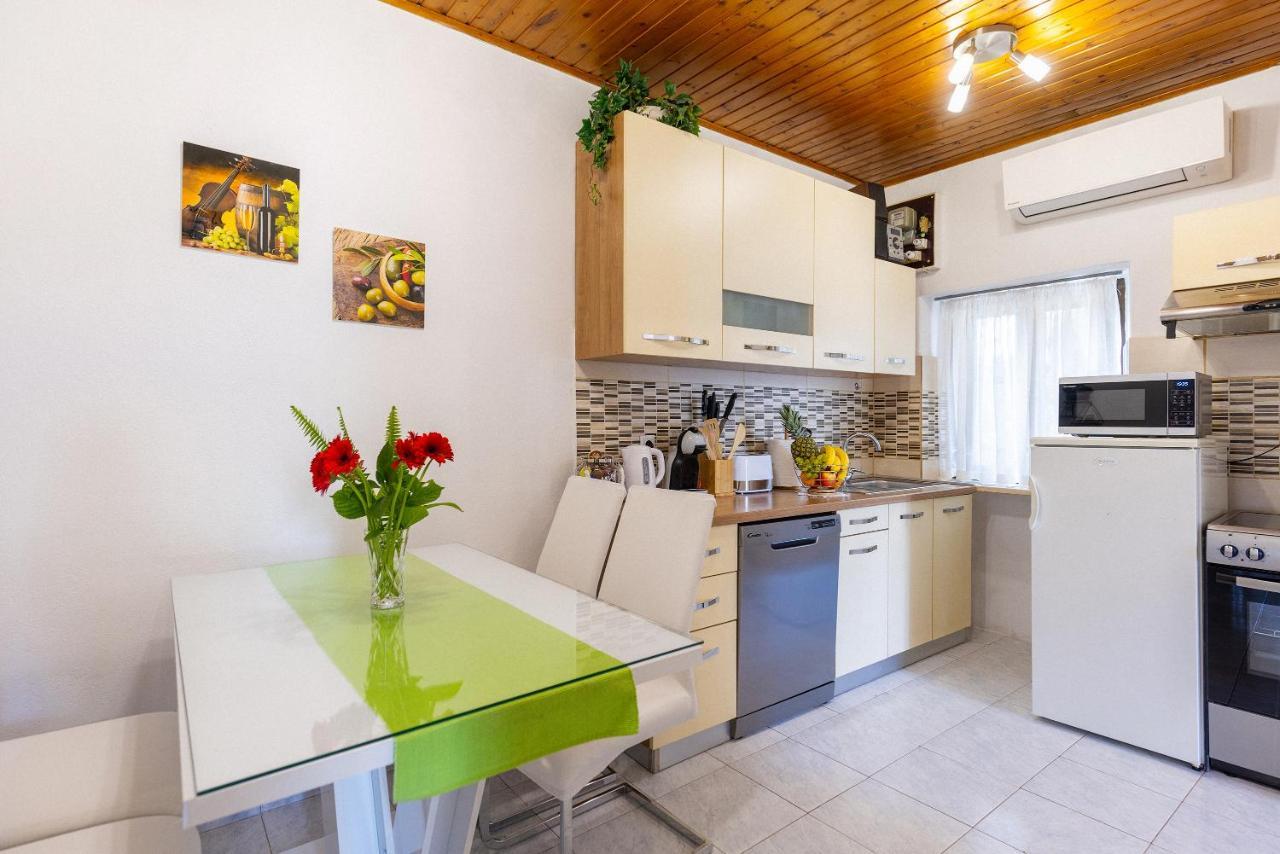 Antique Garden Villa Split Exterior foto